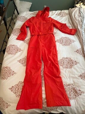 HalfDays EUC Ski / Snowboard One-Piece.  Worn one trip.  Retail $695